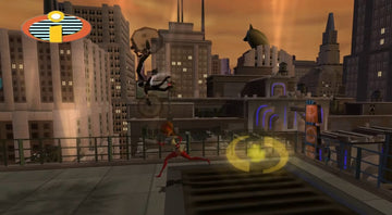 
The Incredibles | PlayStation 2 | gameplay screenshot 2