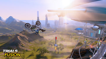 
Trials Fusion | Xbox One | gameplay screenshot 4