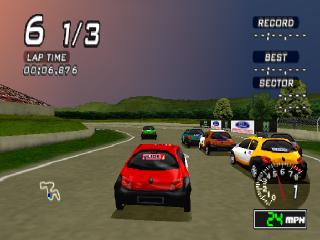 
Ford Racing | PlayStation | gameplay screenshot 1 | Region: North America | Source: LaunchBox