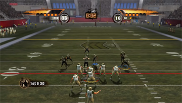 
Blitz: The League II | PlayStation 3 | gameplay screenshot 1 | Region: North America | Source: LaunchBox