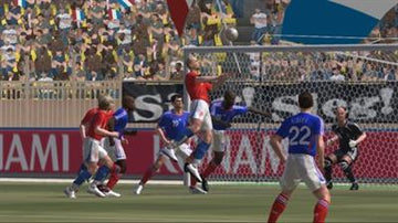 
Winning Eleven: Pro Evolution Soccer 2007 | Xbox 360 | gameplay screenshot 2 | Region: North America | Source: LaunchBox