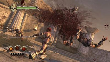 
Golden Axe: Beast Rider | PlayStation 3 | gameplay screenshot 1