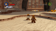 
LEGO Star Wars: The Complete Saga | Xbox 360 | gameplay screenshot 3 | Region: North America | Source: LaunchBox