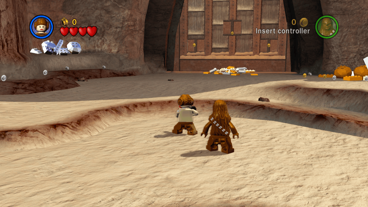 
LEGO Star Wars: The Complete Saga | Xbox 360 | gameplay screenshot 3 | Region: North America | Source: LaunchBox