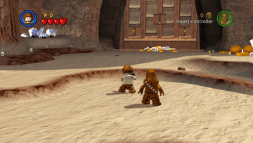 
LEGO Star Wars: The Complete Saga | Xbox 360 | gameplay screenshot 3 | Region: North America | Source: LaunchBox
