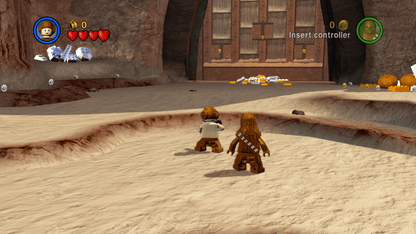 
LEGO Star Wars: The Complete Saga | Xbox 360 | gameplay screenshot 3 | Region: North America | Source: LaunchBox