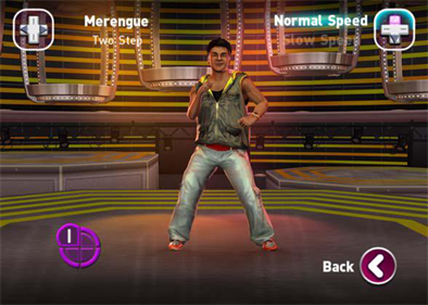 
Zumba Fitness 2 | Wii | gameplay screenshot 2 | Region: North America | Source: LaunchBox
