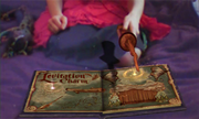
Wonderbook: Book of Spells | PlayStation 3 | gameplay screenshot 2 | Region: North America | Source: LaunchBox