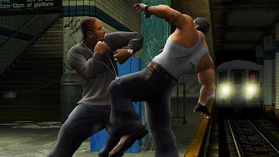 Def Jam: Fight for NY | PlayStation 2 | gameplay screenshot 2 | Region: North America | Source: LaunchBox