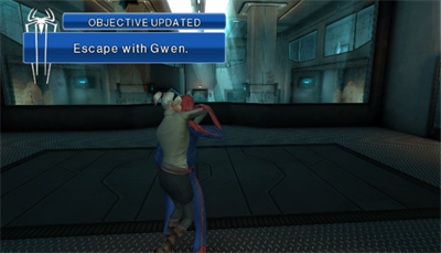 The Amazing Spider-Man | Wii | gameplay screenshot 1