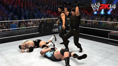 
WWE 2K14 | Xbox 360 | gameplay screenshot 1 | Region: North America | Source: LaunchBox