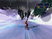 
Dark Summit | PlayStation 2 | gameplay screenshot 1