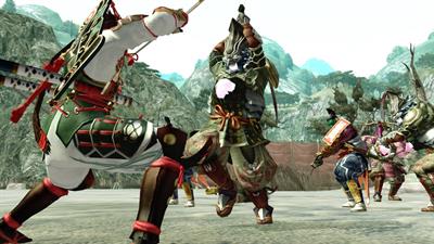 
Genji: Days of the Blade | PlayStation 3 | gameplay screenshot 1