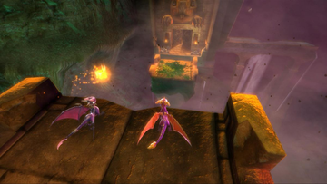 
The Legend of Spyro: Dawn of the Dragon | Wii | gameplay screenshot 2