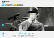 
SingStar: '90s | PlayStation 2 | gameplay screenshot 3 | Region: North America | Source: LaunchBox