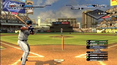 The Bigs 2 | PlayStation 3 | gameplay screenshot 1 | Region: North America | Source: LaunchBox