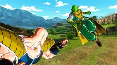 
Dragon Ball: Xenoverse | PlayStation 4 | gameplay screenshot 4 | Region: North America | Source: LaunchBox