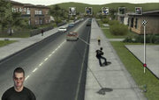 
Jackass: The Game | PlayStation 2 | gameplay screenshot 2