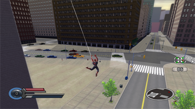 
Spider-Man 3 | PlayStation 2 | gameplay screenshot 2
