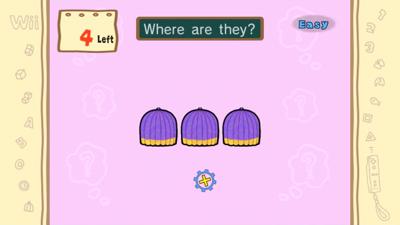 
Big Brain Academy: Wii Degree | Wii | gameplay screenshot 1