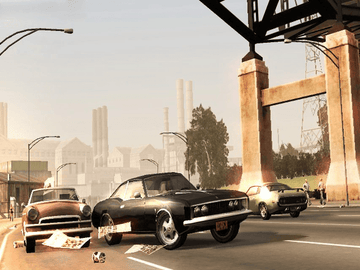
Driver: Parallel Lines | Xbox | gameplay screenshot 1