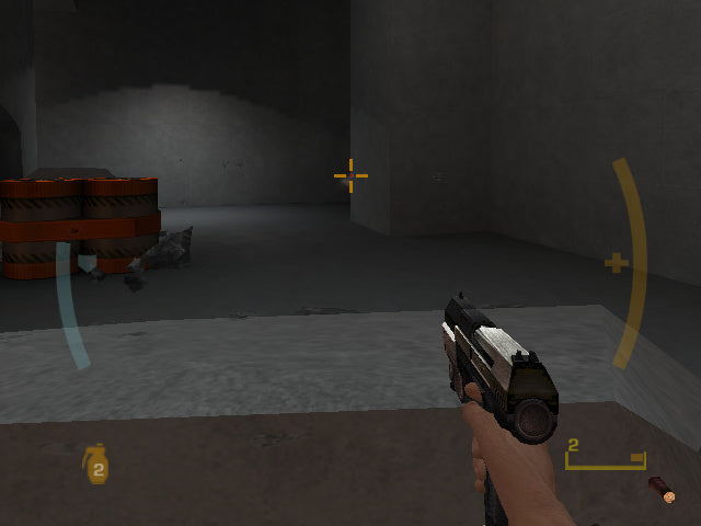 
GoldenEye: Rogue Agent | Xbox | gameplay screenshot 1