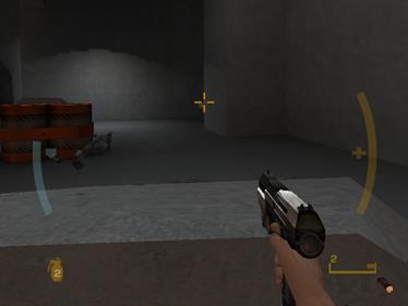 
GoldenEye: Rogue Agent | Xbox | gameplay screenshot 1