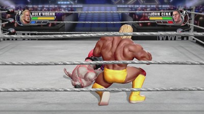 
WWE All Stars | Xbox 360 | gameplay screenshot 1 | Region: North America | Source: LaunchBox