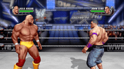 
WWE All Stars | Xbox 360 | gameplay screenshot 1 | Region: North America | Source: LaunchBox