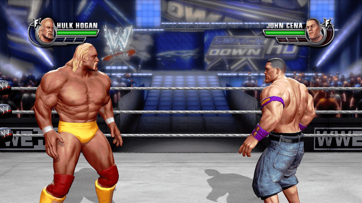 
WWE All Stars | Xbox 360 | gameplay screenshot 1 | Region: North America | Source: LaunchBox