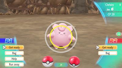 
Pokemon: Let's Go Eevee! | Nintendo Switch | gameplay screenshot 4