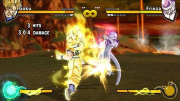 
Dragon Ball Z: Burst Limit | PlayStation 3 | gameplay screenshot 5
