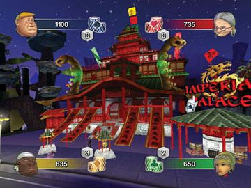 
Vegas Party | Wii | gameplay screenshot 1