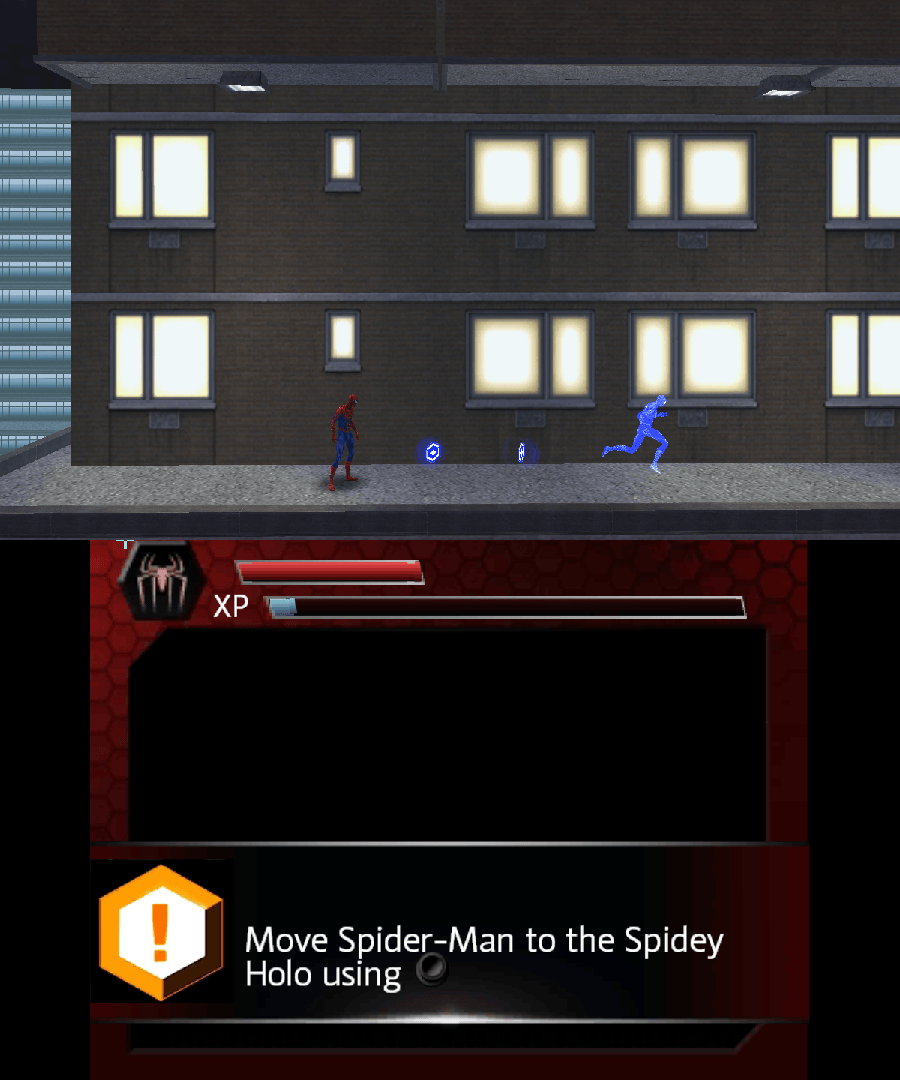 The Amazing Spider-Man 2 | Nintendo 3DS | gameplay screenshot 2