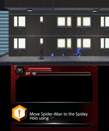 
The Amazing Spider-Man 2 | Nintendo 3DS | gameplay screenshot 2