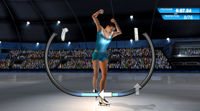 
Winter Sports 2: The Next Challenge | Wii | gameplay screenshot 4