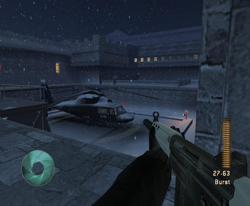 
007: Nightfire | GameCube | gameplay screenshot 5