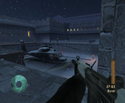 
007: Nightfire | GameCube | gameplay screenshot 5