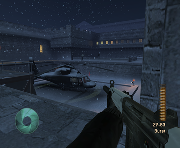 
007: Nightfire | GameCube | gameplay screenshot 5