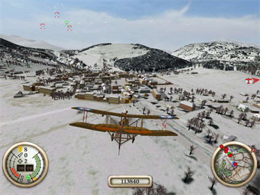 
Wings of War | Xbox | gameplay screenshot 2