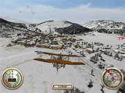 
Wings of War | Xbox | gameplay screenshot 2