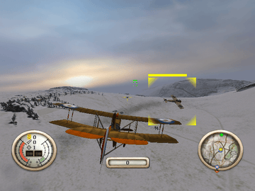 
Wings of War | Xbox | gameplay screenshot 1