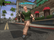 
Tony Hawk's American Wasteland | Xbox | gameplay screenshot 1