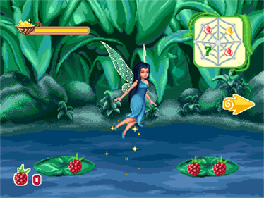 
Disney Fairies: Tinker Bell | Nintendo DS | gameplay screenshot 1 | Region: North America | Source: LaunchBox