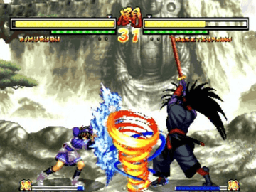 
Samurai Shodown V | Xbox | gameplay screenshot 3