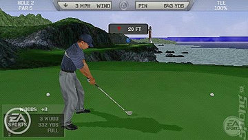 
Tiger Woods PGA Tour 06 | PSP | gameplay screenshot 4