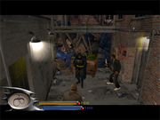 
Batman: Dark Tomorrow | Xbox | gameplay screenshot 1 | Region: North America | Source: LaunchBox