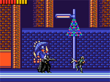 
Batman Returns | Game Gear | gameplay screenshot 2