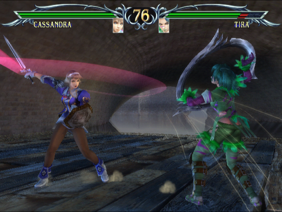 
Soul Calibur III | PlayStation 2 | gameplay screenshot 4