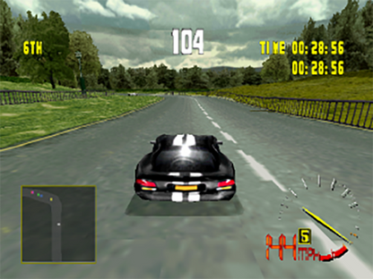 
Test Drive 5 | PlayStation | gameplay screenshot 1 | Region: North America | Source: LaunchBox